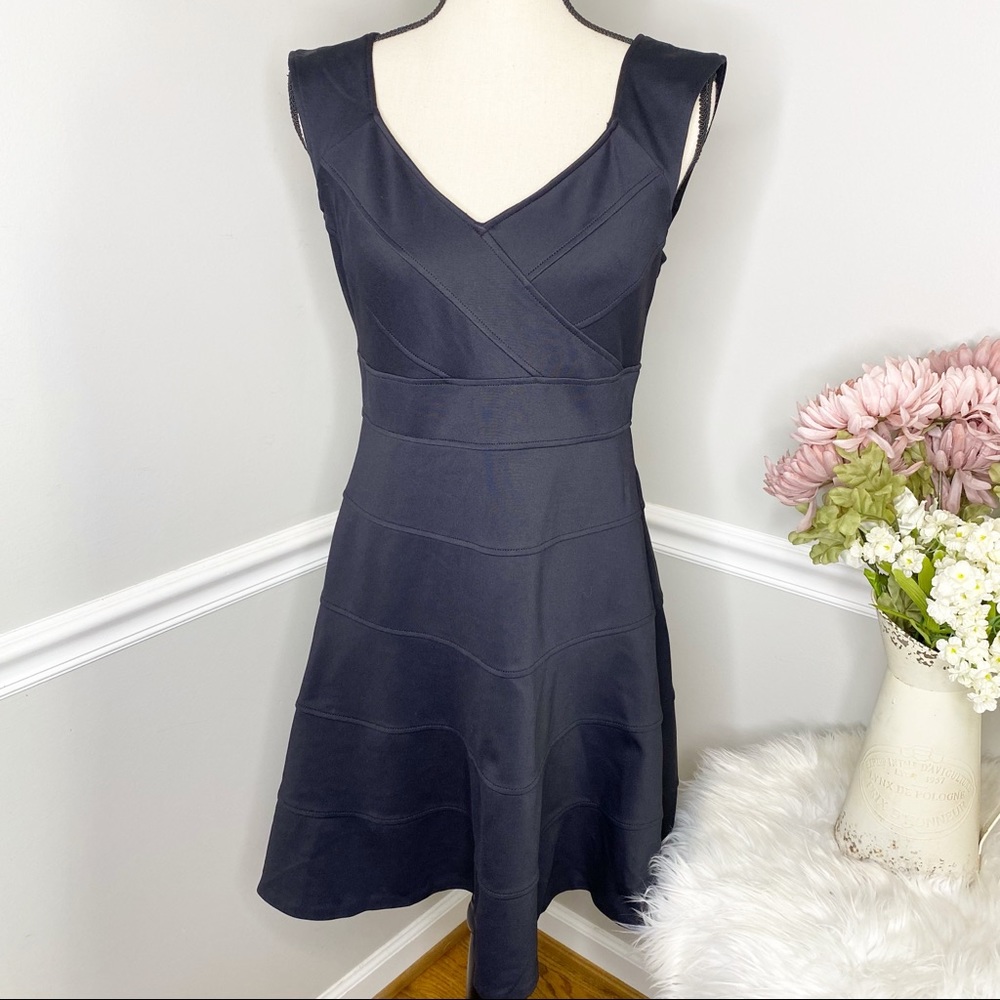 WHBM Little Black Party Dress